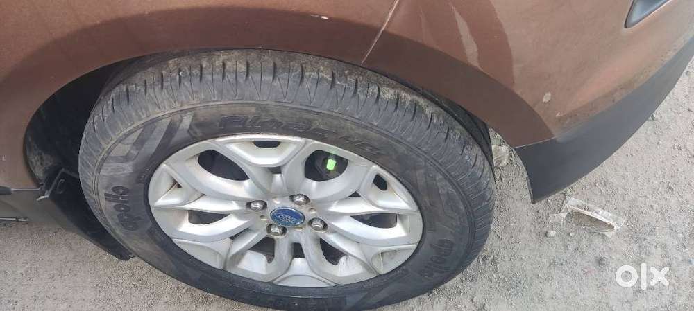 Ford Ecosport 1.5 Diesel Titanium, 2016, Diesel