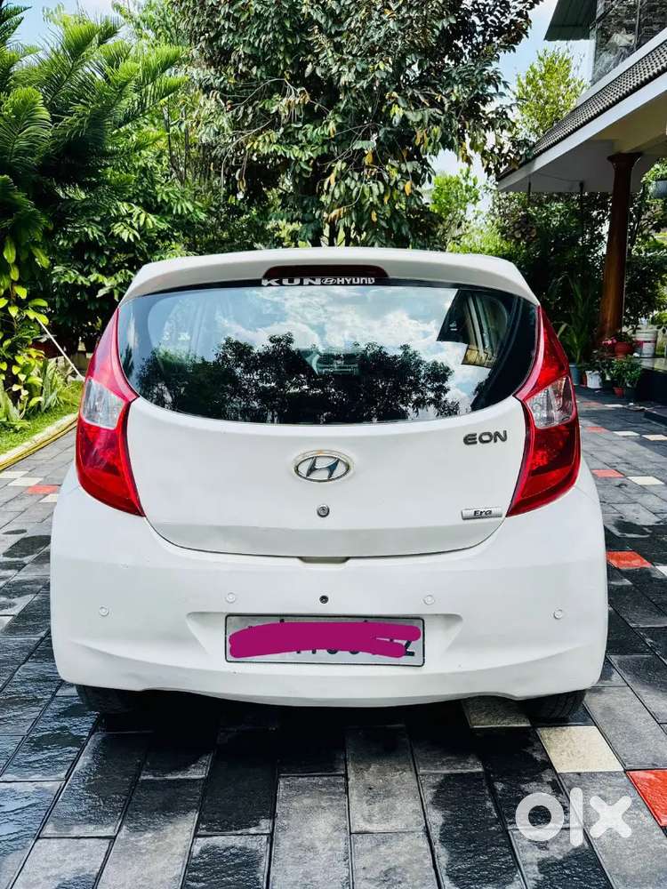 Hyundai Eon 2012 Petrol 110000 Km Driven