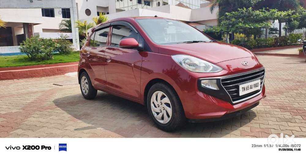 Hyundai New Santro 1.1 Sportz Mt, 2020, Petrol