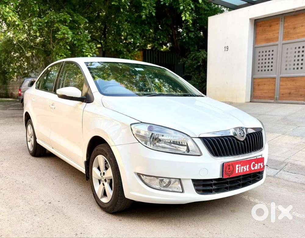 Skoda Rapid 1.5 Tdi Ambition With Alloy Wheel, 2016, Diesel