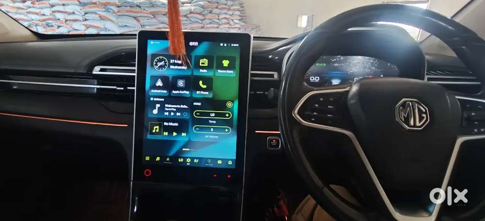 Mg Hector 2023 Diesel 74000 Km Driven