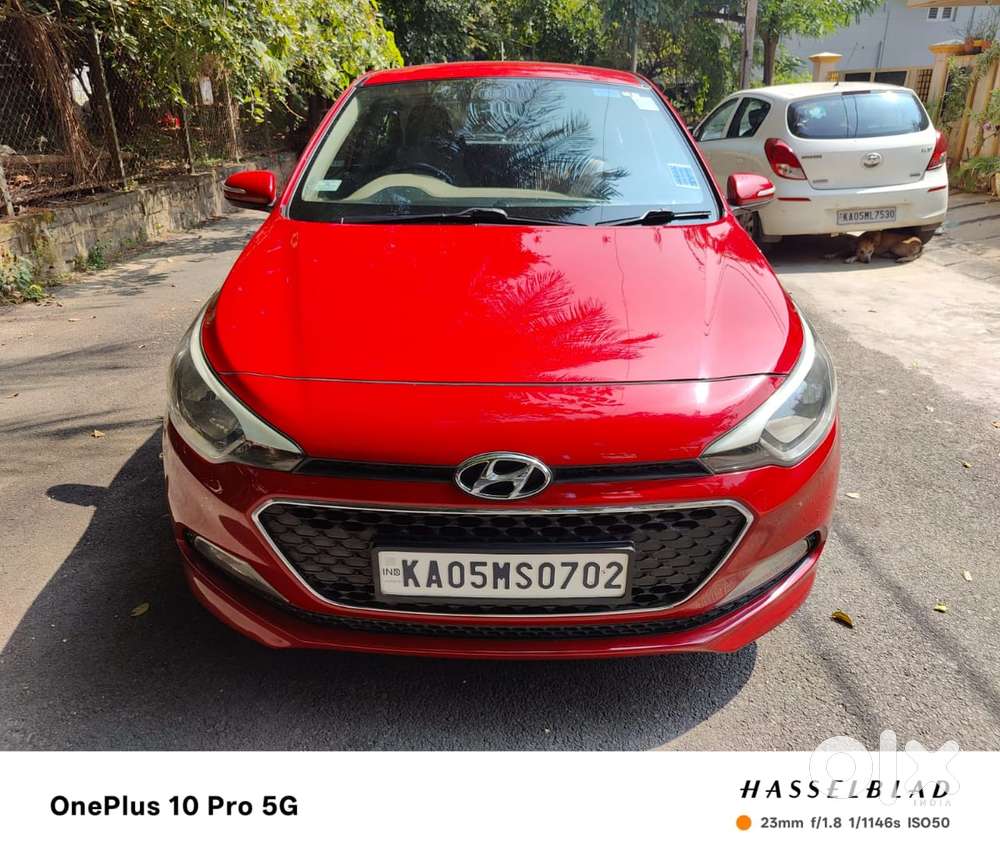 Hyundai Elite I20 Asta 1.2, 2015, Petrol