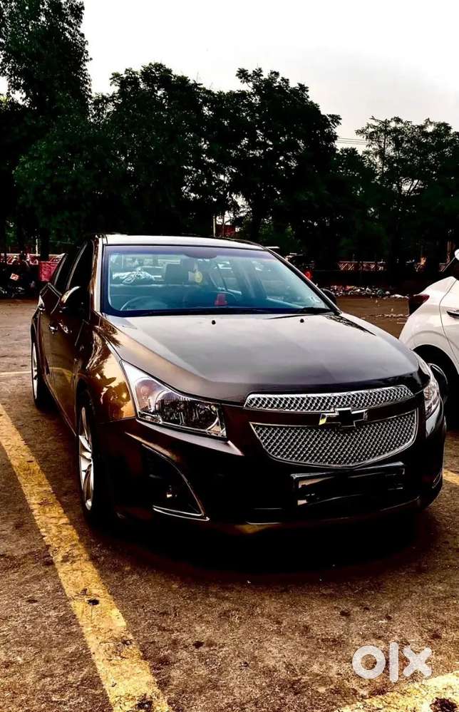 Chevrolet Cruze Ltz 2015