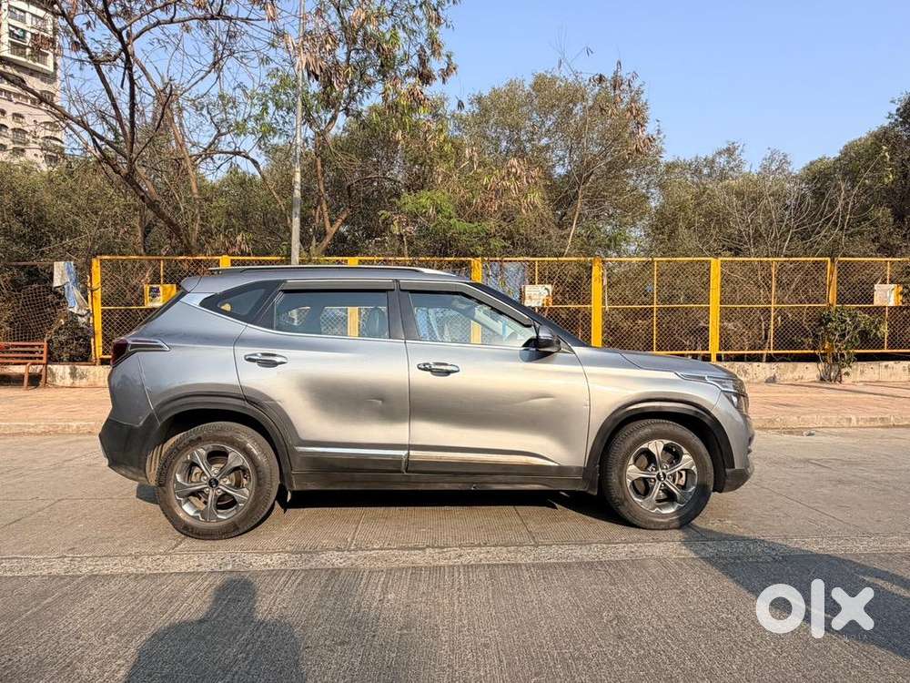 Kia Seltos 2020 Diesel Good Condition