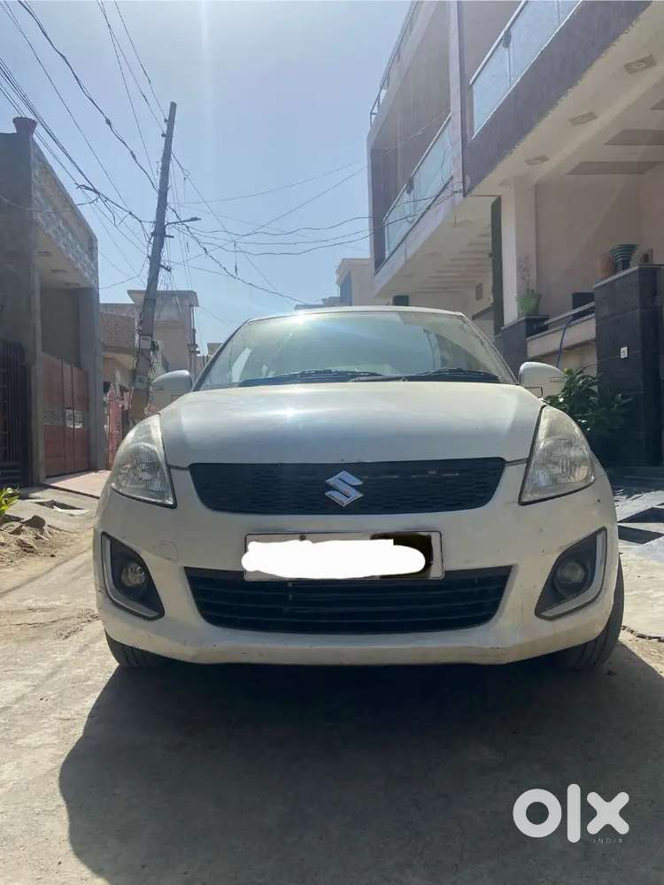 Swift Maruti Suzuki Vdi 2017