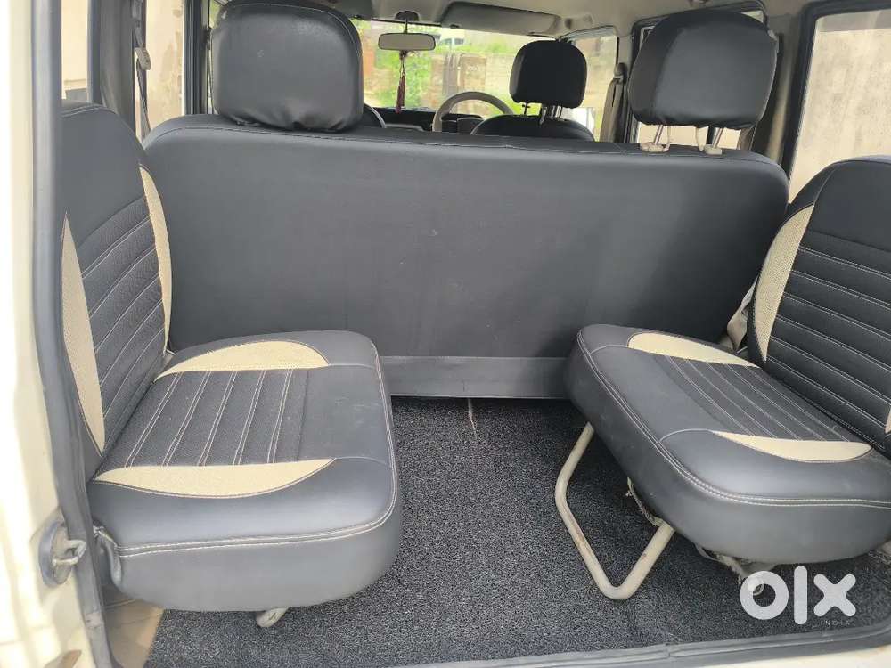 Mahindra Bolero Slx 2016 4 Slender