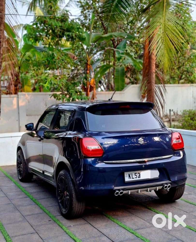 Maruti Suzuki Swift 2021 Petrol Good Condition