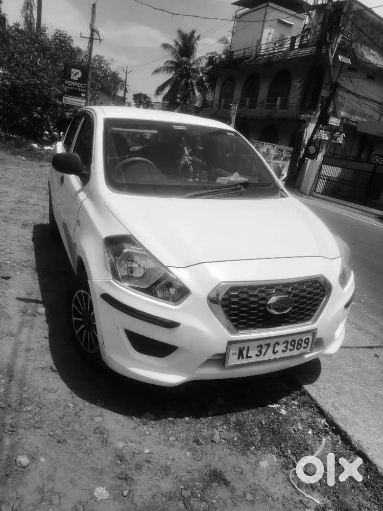 Datsun Go 2015 Petrol 73000 Km Driven