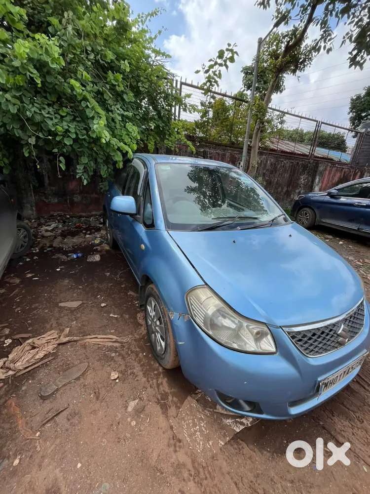 Maruti Suzuki Sx4 2010 Km Driven