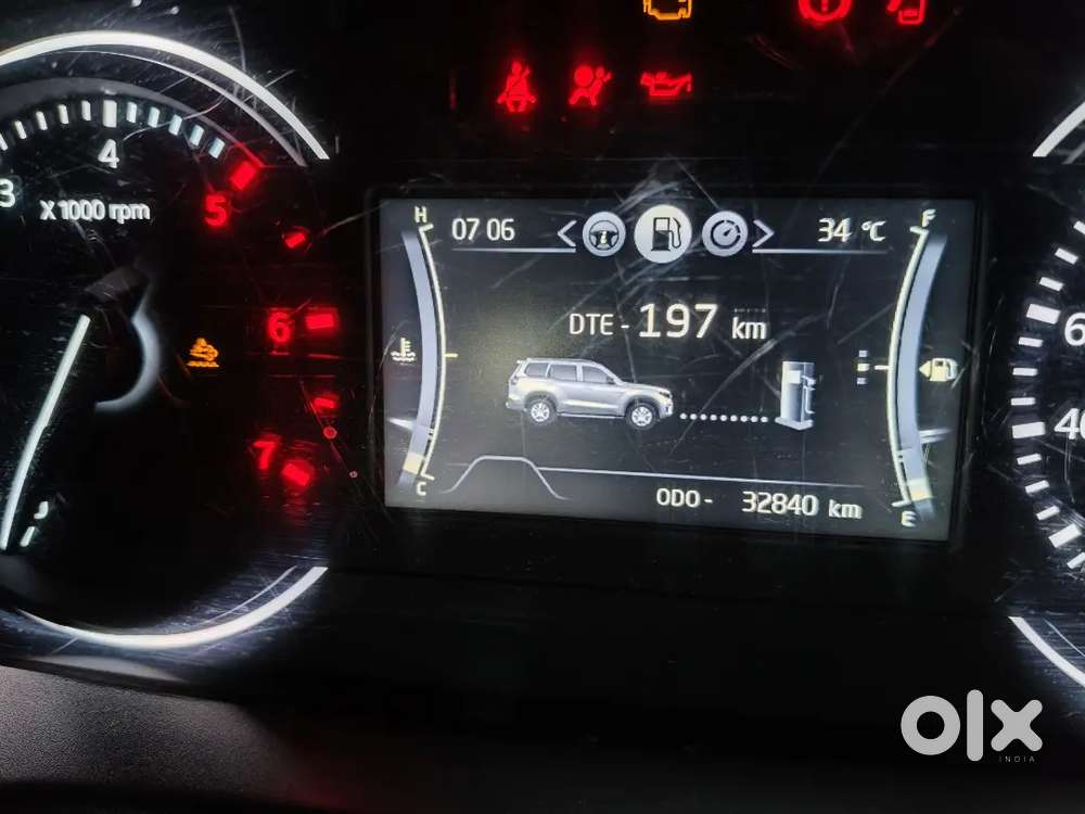 Mahindra Scorpio N 2025