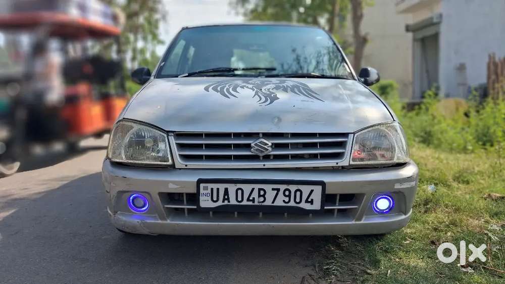 Maruti Suzuki Zen Estilo 2005 Petrol 175000 Km Driven