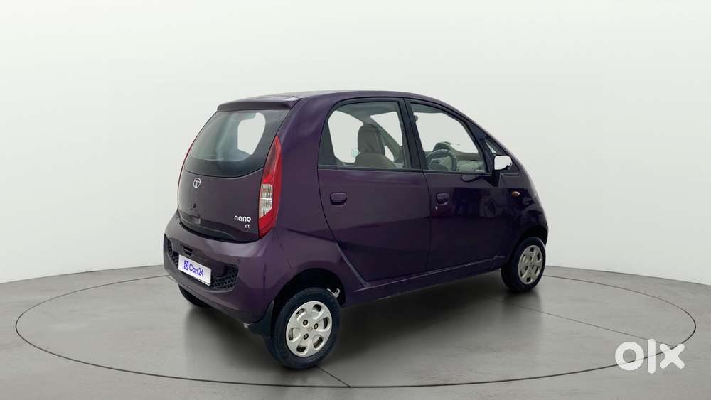 Tata Nano Twist Xt, 2015, Petrol