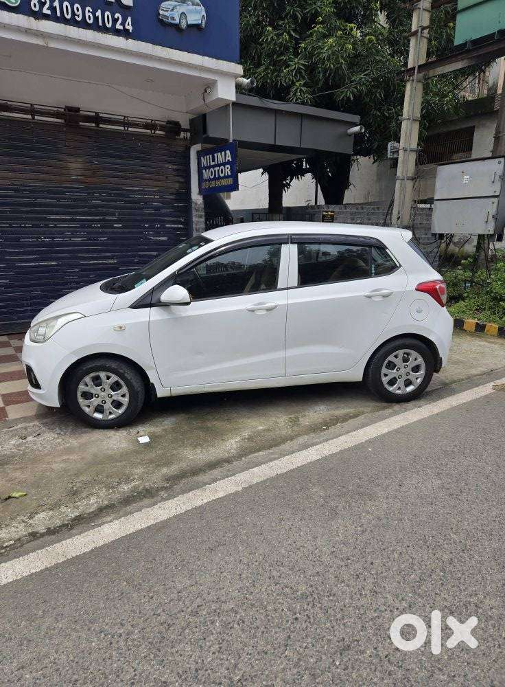 Hyundai Grand I10 Magna 1.2 Kappa Vtvt, 2014, Petrol