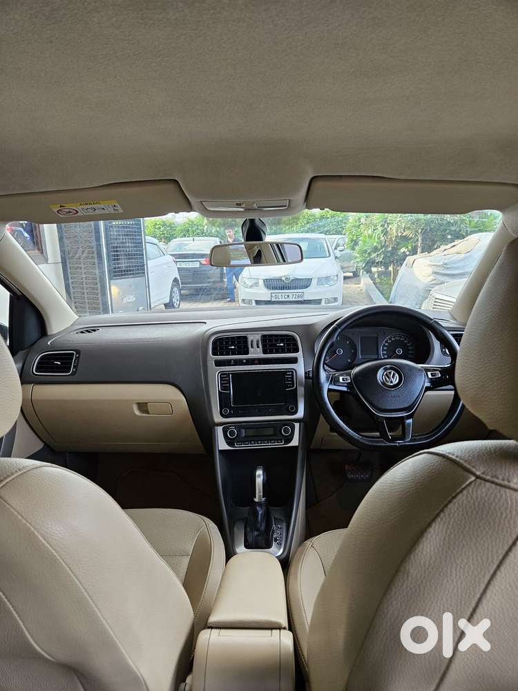 Volkswagen Vento 1.5 Tdi Highline At, 2018, Diesel