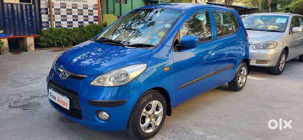 Hyundai I10 2007-2010 Asta 1.2 At With Sunroof, 2009, Petrol