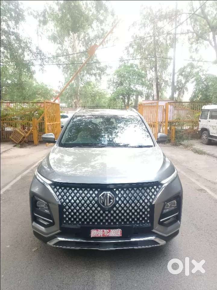 Mg Hector Sharp At, 2022, Petrol