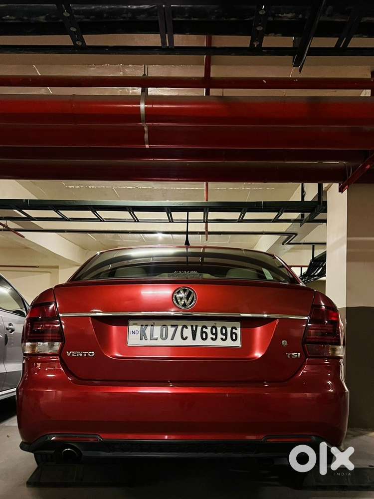 Volkswagen Vento 2021 Petrol