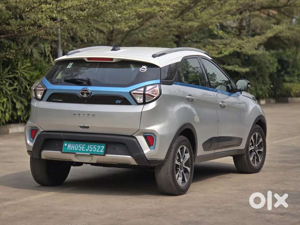 Tata Nexon Ev