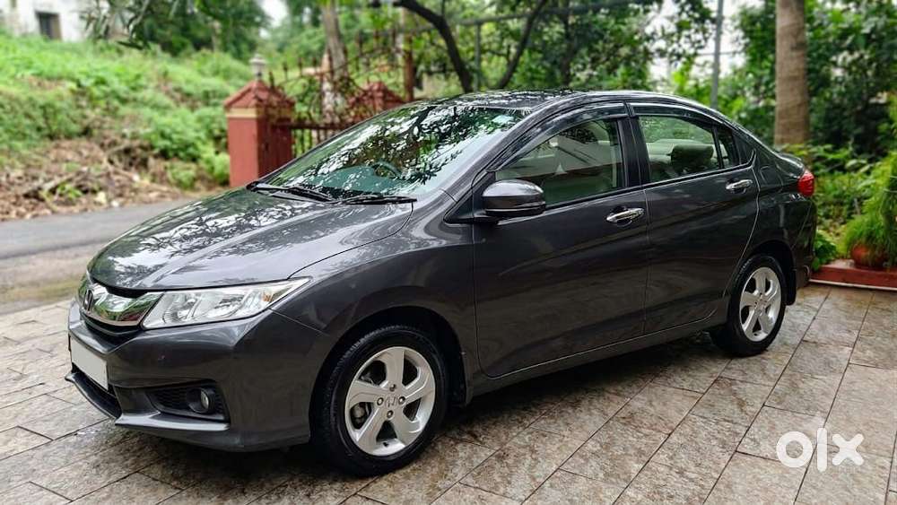 2014 Honda City Vx I-vtec Cvt
