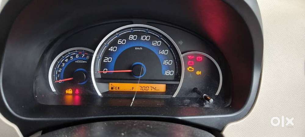 Maruti Suzuki Wagon R Vxi Optional, 2017, Petrol