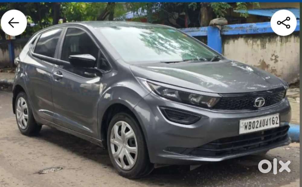 Tata Altroz Xm Plus Petrol