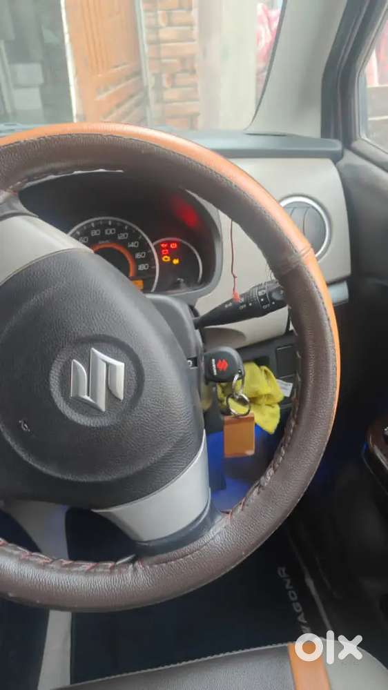 Maruti Suzuki Wagon R 2017 Felicity Addition Petrol Manual