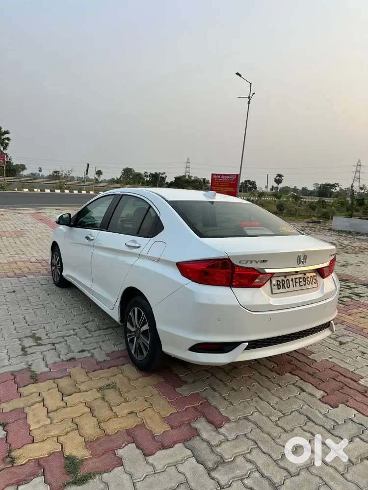 Honda City 2021 Petrol 46959 Km Driven