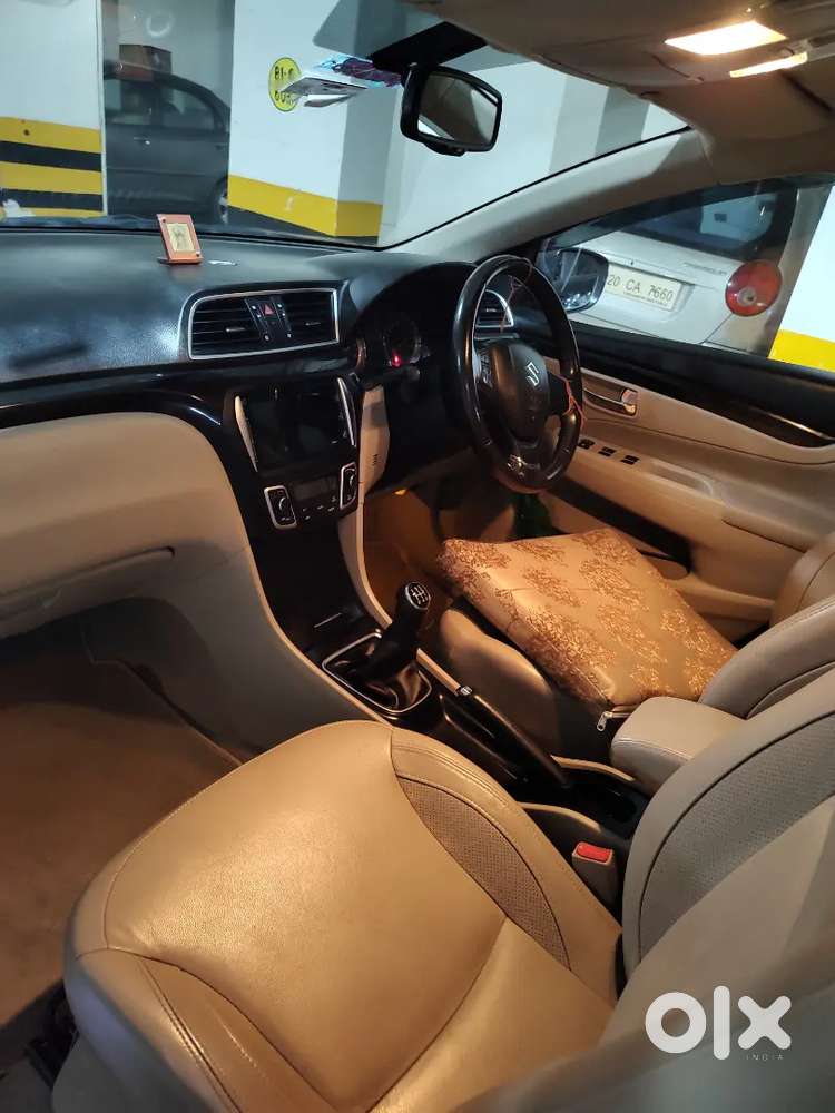 Maruti Suzuki Ciaz Alpha 2017