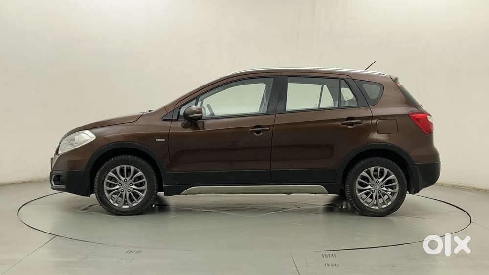 Maruti Suzuki S-cross Alpha 1.6, 2017, Diesel