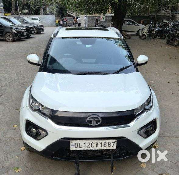 Tata Nexon 1.2 Revotron Xm (s), 2022, Diesel