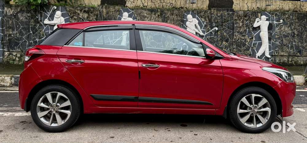 Hyundai I20 Asta Option 1.2, 2016, Petrol
