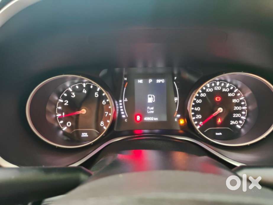 Jeep Compass 1.4 Limited, 2018, Petrol