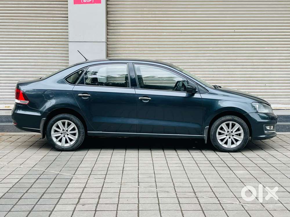 Volkswagen Vento 1.5 Tdi Highline At, 2017, Diesel