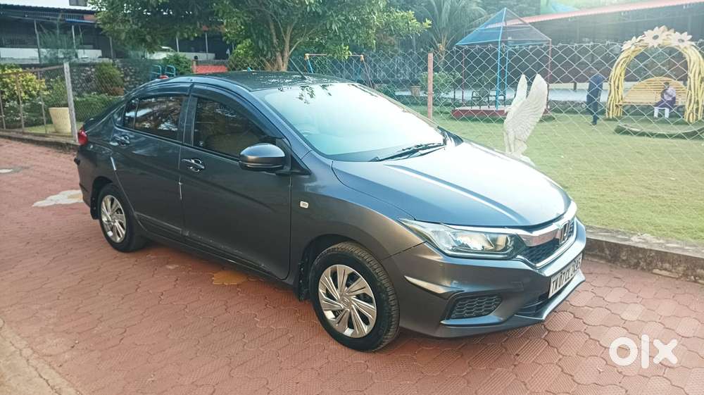 Honda City, 2017, Petrol