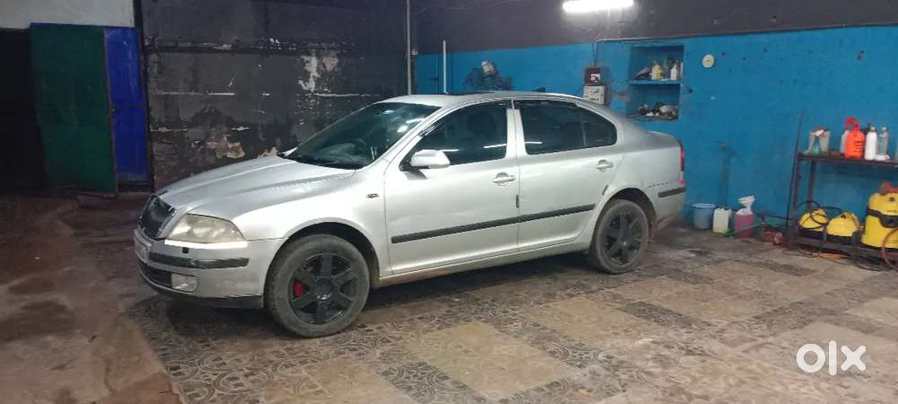 Skoda Laura Diesel 2008