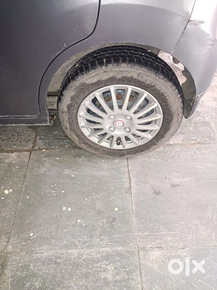 Maruti Suzuki Wagon R Vxi 2015