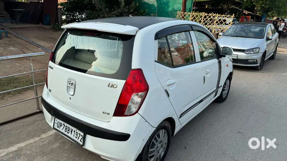 Hyundai I10 Manual Petrol 2009