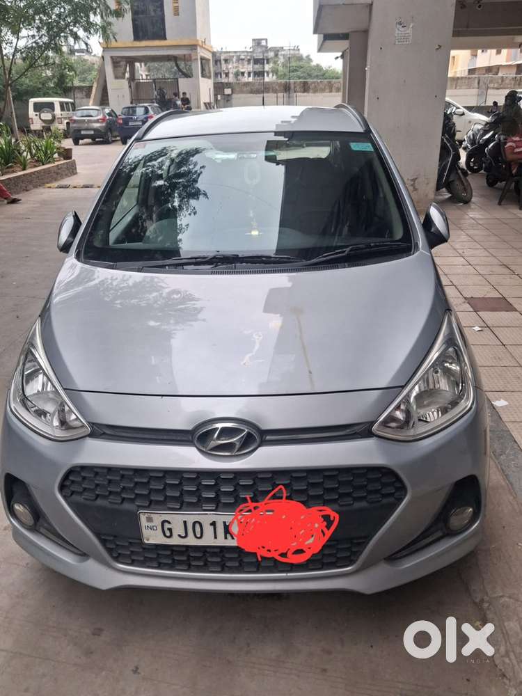 Hyundai Grand I10 2019