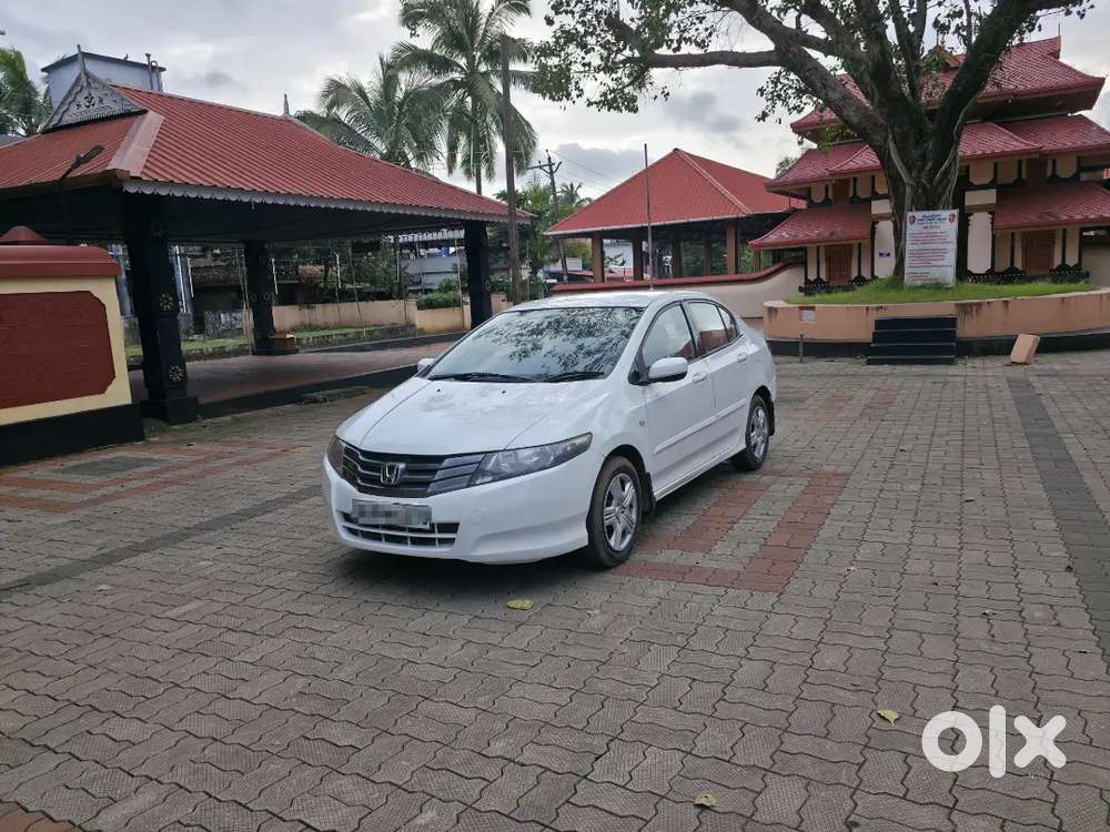 Honda City 2011 Petrol Mt