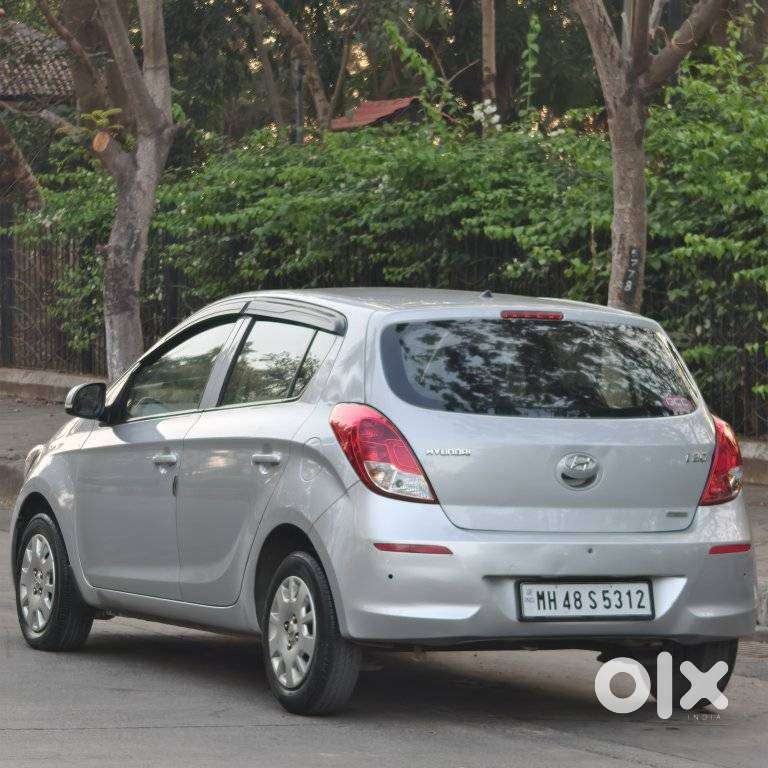 Hyundai I20 2012-2014 Magna, 2014, Petrol