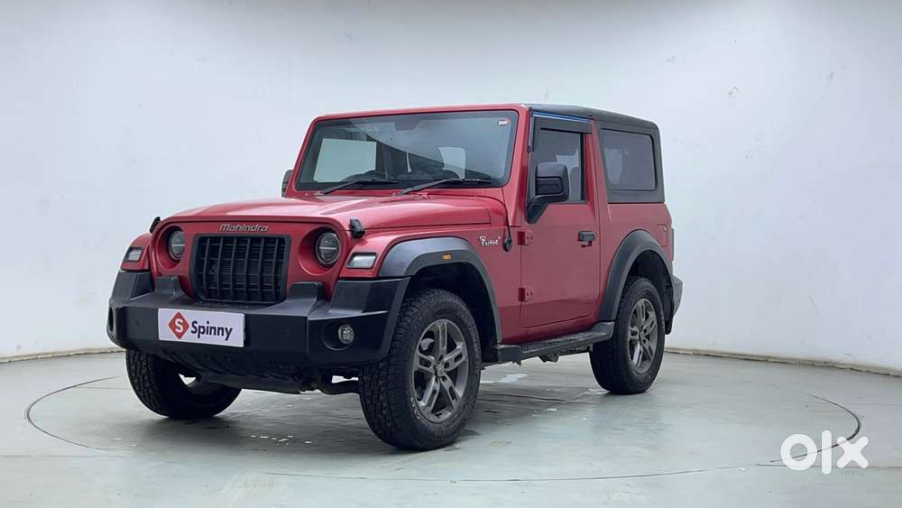 Mahindra Thar 1.5 Lx Hard Top Diesel At 4 Rwd, 2024, Diesel