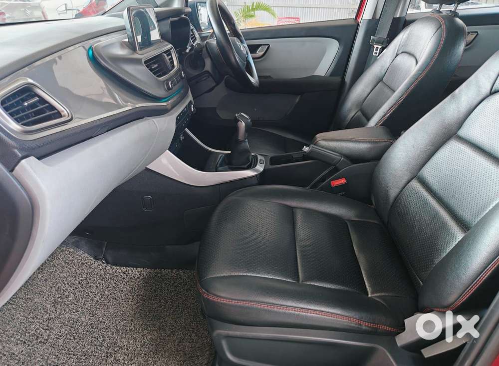 Tata Altroz 1.5 Xm Plus Diesel, 2021, Diesel
