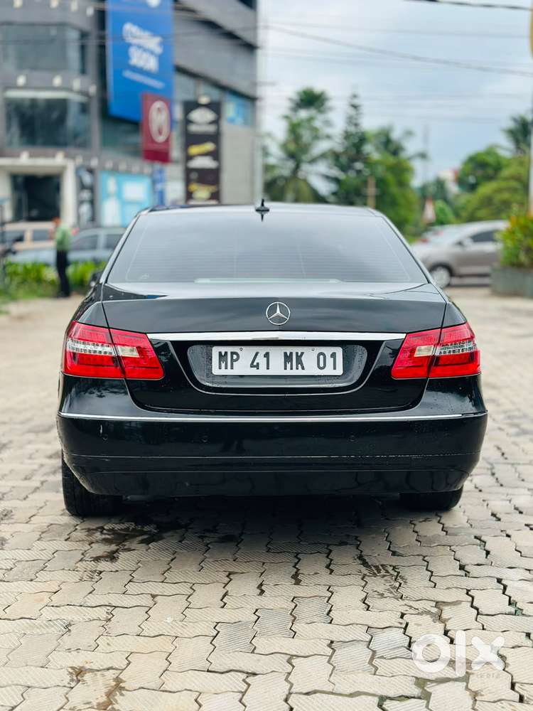 Mercedes-benz E-class E 250 Cdi Elegance, 2010, Diesel