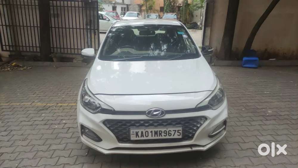 Hyundai Elite I20 1.2 Asta Cvt, 2018, Petrol