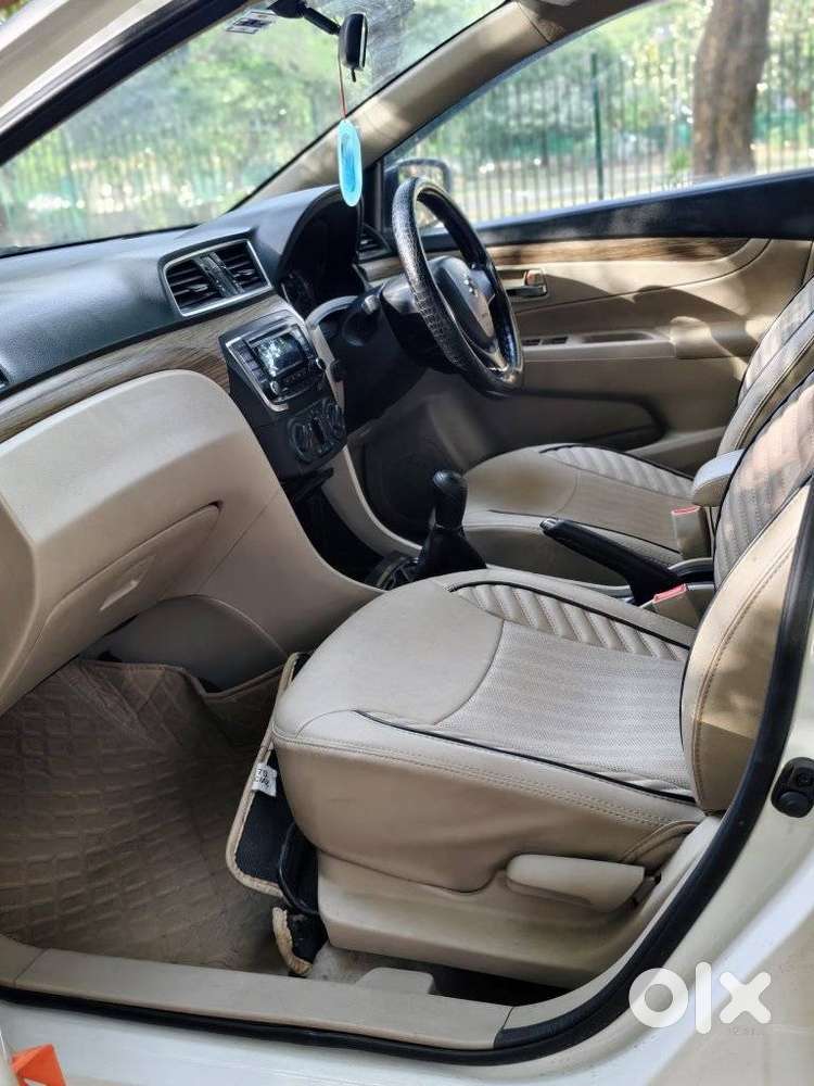 Maruti Suzuki Ciaz Smart Hybrid Sigma , 2024, Petrol