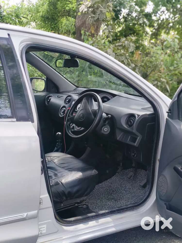 Toyota Etios 2012