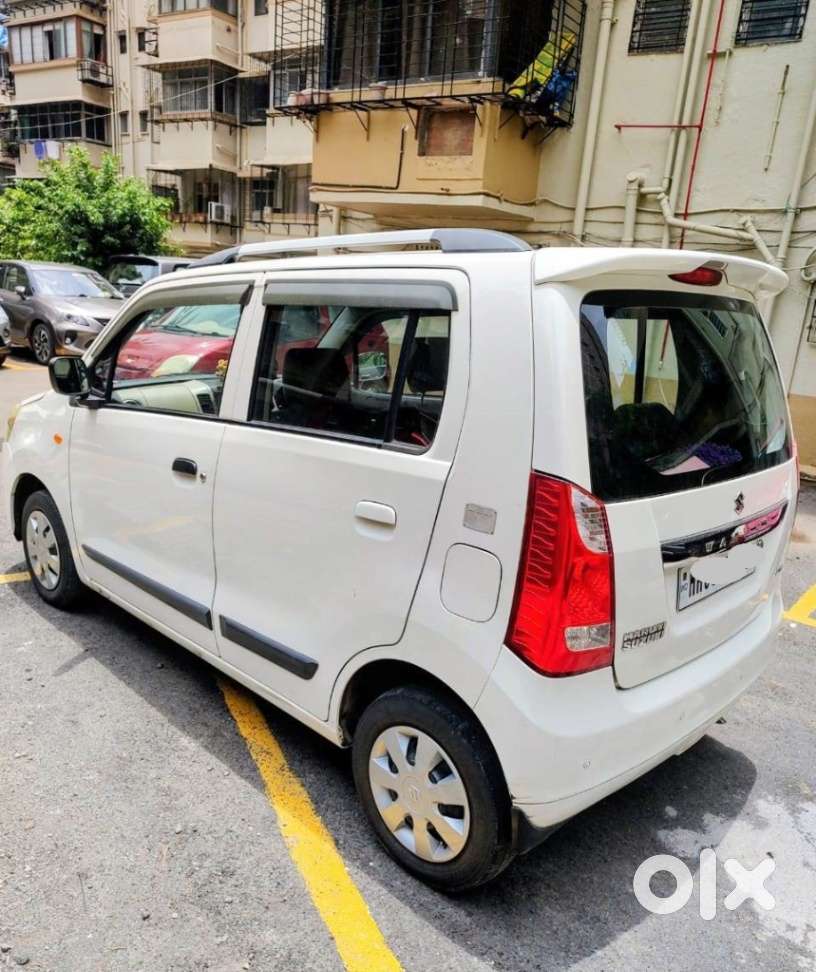 Maruti Suzuki Wagon R 1.0 Lxi Cng, 2017, Cng & Hybrids