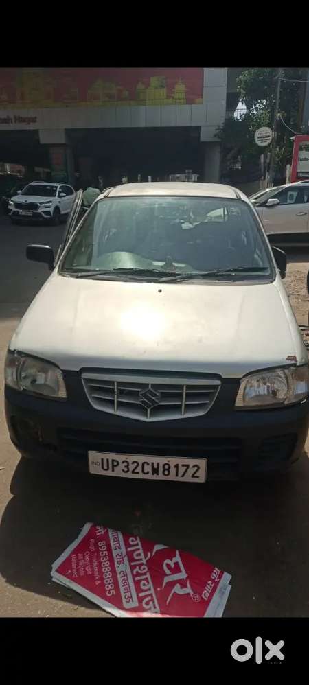 Maruti Suzuki Alto 2009 Petrol 80000 Km Driven Rr 2031 Tak Hai