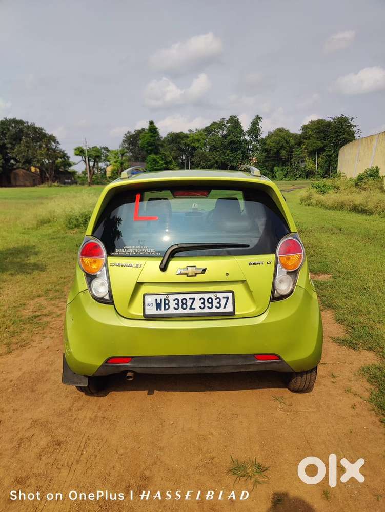 Chevrolet Beat Lt Petrol 2010