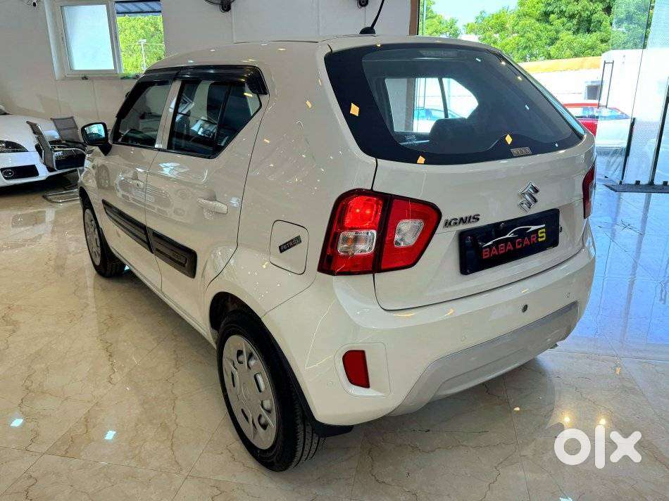 Maruti Suzuki Ignis 1.2 Sigma Mt, 2022, Petrol